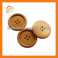 wooden button 4 hole